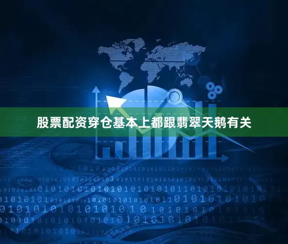 股票配资穿仓基本上都跟翡翠天鹅有关