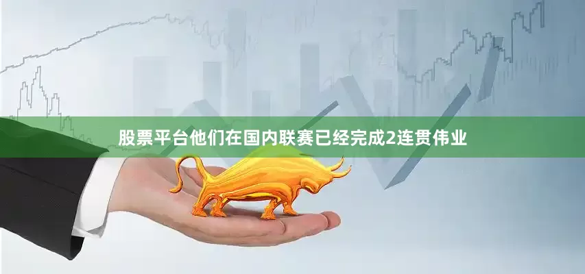 股票平台他们在国内联赛已经完成2连贯伟业