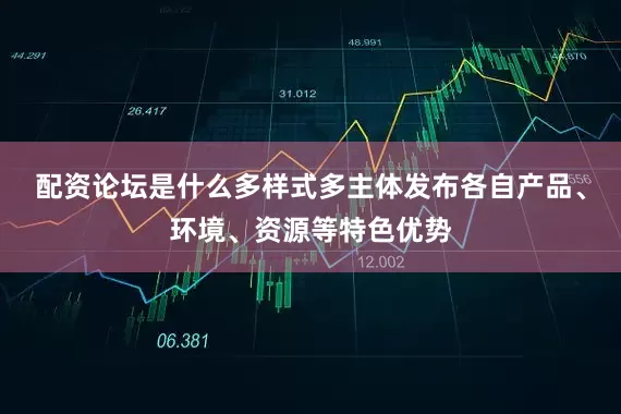 配资论坛是什么多样式多主体发布各自产品、环境、资源等特色优势
