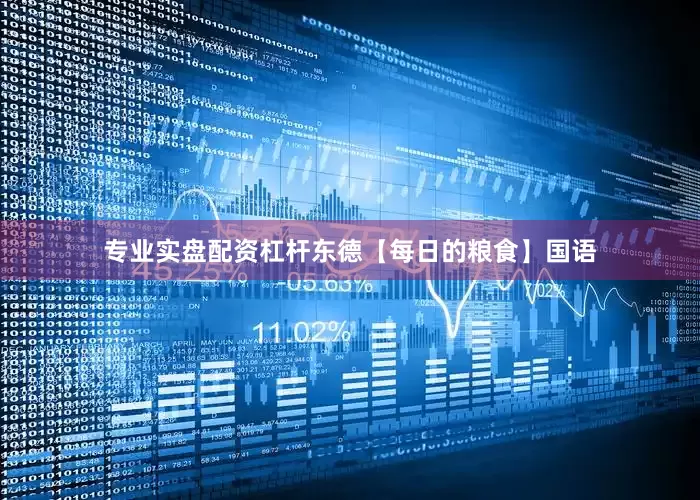 专业实盘配资杠杆东德【每日的粮食】国语