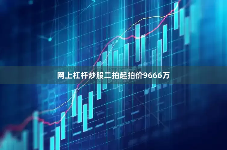 网上杠杆炒股二拍起拍价9666万