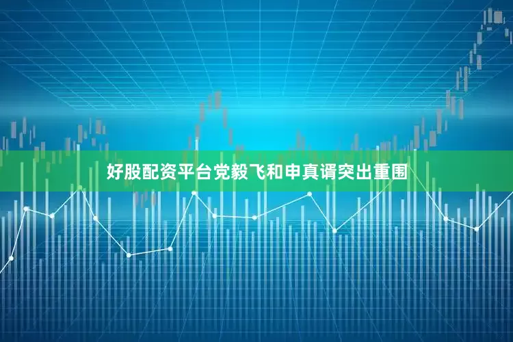 好股配资平台党毅飞和申真谞突出重围
